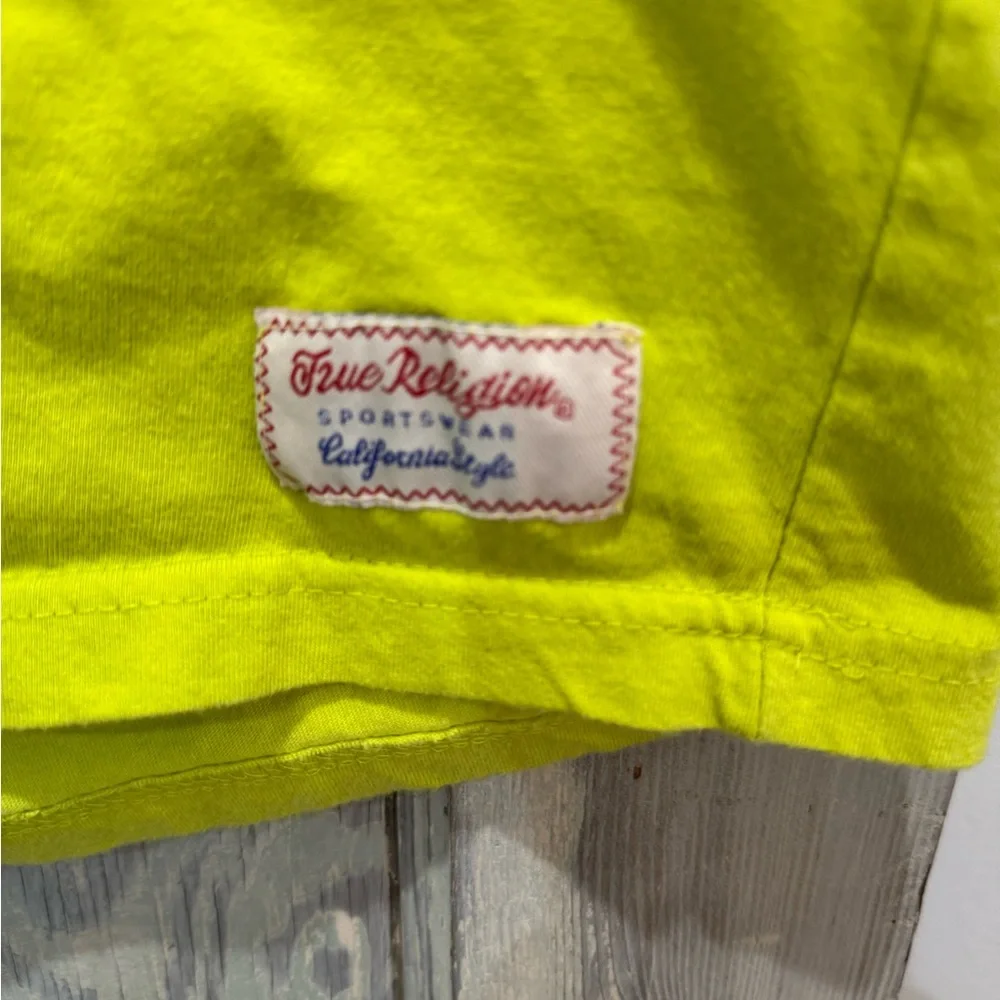 True Religion really great